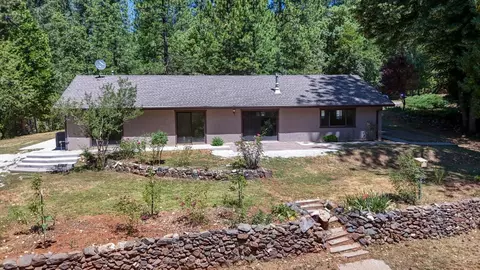 Exterior - 12368 E Bennett Rd, Grass Valley, CA 95945 photo 10 of 46