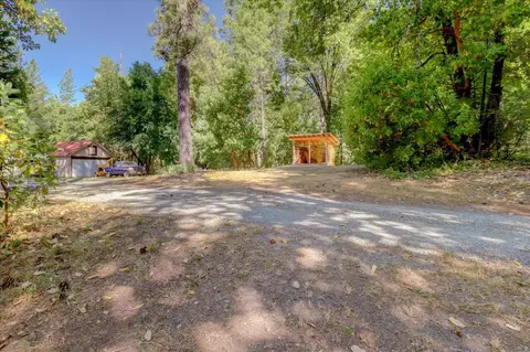 Exterior - 12368 E Bennett Rd, Grass Valley, CA 95945 photo 27 of 46
