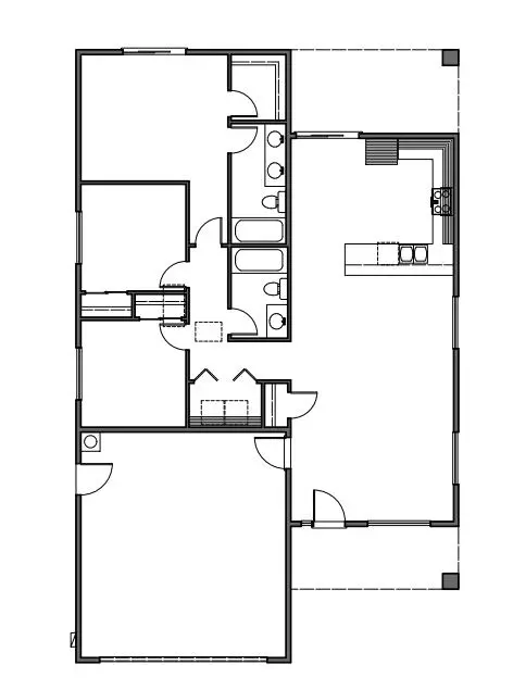 Floorplan - 1852 Lovejoy Pl, Manteca, CA 95337 photo 1 of 1