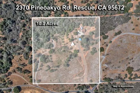 2370 Pineoakyo Rd, Rescue, CA 95672 photo 2
