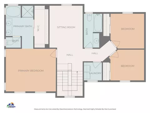 Floorplan - 3616 Santo Ter, Davis, CA 95618 photo 3 of 3