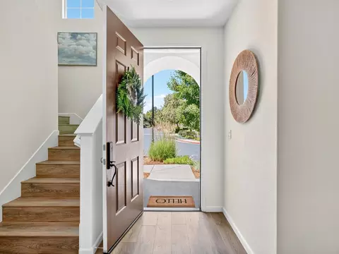 Entry Way - 3616 Santo Ter, Davis, CA 95618 photo 1 of 4