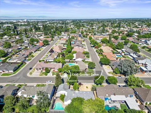 View/Area - 1300 Grover Dr, Modesto, CA 95351 photo 3 of 3