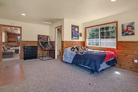 Bedroom - 1381 Muleshoe Pass, Placerville, CA 95667 photo 7 of 9
