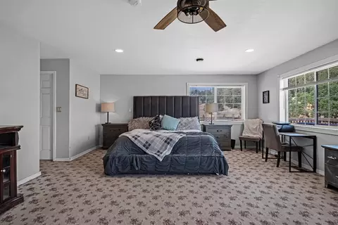 Bedroom - 1381 Muleshoe Pass, Placerville, CA 95667 photo 1 of 9