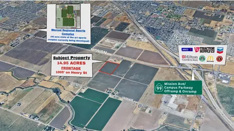 0 Henry St, Merced, CA 95341