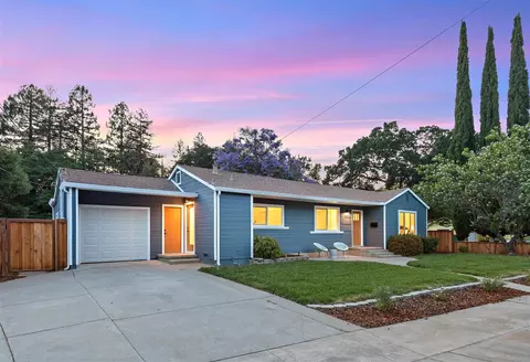Exterior - 3500 Brookside Dr, Martinez, CA 94553 photo 2 of 9