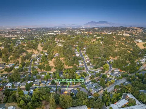 View/Area - 3500 Brookside Dr, Martinez, CA 94553 photo 2 of 3