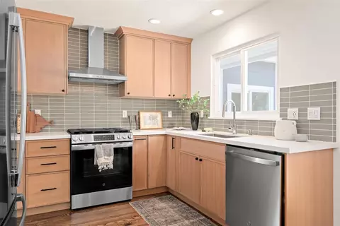 Kitchen - 3500 Brookside Dr, Martinez, CA 94553 photo 4 of 5