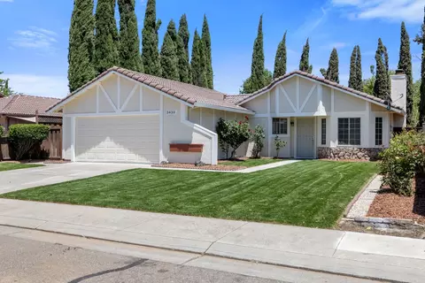 Exterior - 3430 Crowley Ct, Tracy, CA 95376 photo 2 of 7