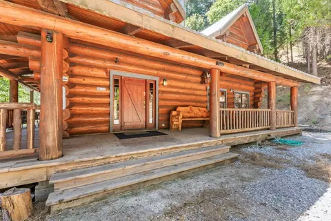Exterior - 4853 Starkes Grade Rd, Placerville, CA 95667 photo 9 of 32