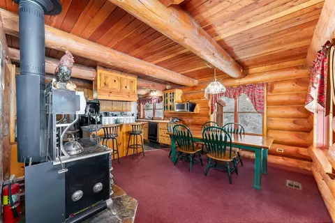 Dining - 4853 Starkes Grade Rd, Placerville, CA 95667 photo 1 of 5