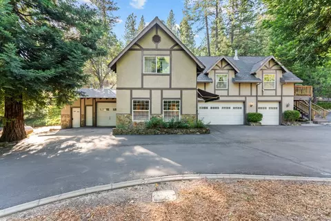 Exterior - 4853 Starkes Grade Rd, Placerville, CA 95667 photo 1 of 32