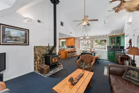 Living - 4853 Starkes Grade Rd, Placerville, CA 95667 photo 5 of 6