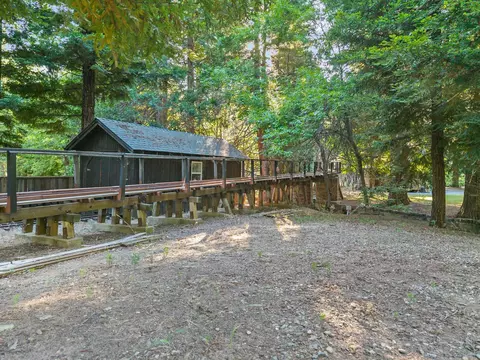 Exterior - 4853 Starkes Grade Rd, Placerville, CA 95667 photo 6 of 32
