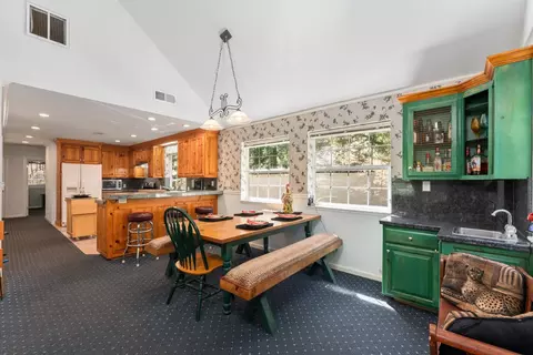 Dining - 4853 Starkes Grade Rd, Placerville, CA 95667 photo 3 of 5
