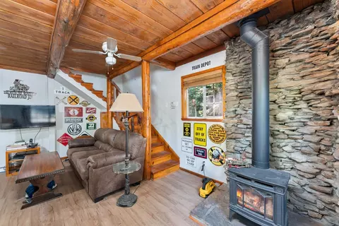 Living - 4853 Starkes Grade Rd, Placerville, CA 95667 photo 6 of 6