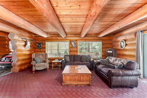 Living - 4853 Starkes Grade Rd, Placerville, CA 95667 photo 2 of 6