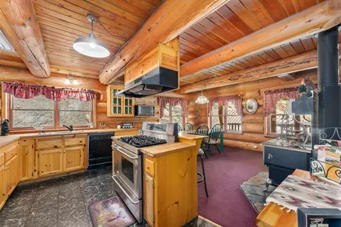 Kitchen - 4853 Starkes Grade Rd, Placerville, CA 95667 photo 1 of 5