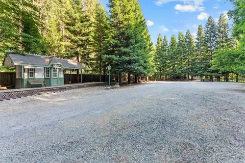 Exterior - 4853 Starkes Grade Rd, Placerville, CA 95667 photo 7 of 32