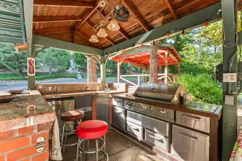 Kitchen - 4853 Starkes Grade Rd, Placerville, CA 95667 photo 5 of 5