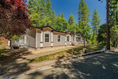 Exterior - 146 Three Cent Flat Rd, Glencoe, CA 95232 photo 3 of 8