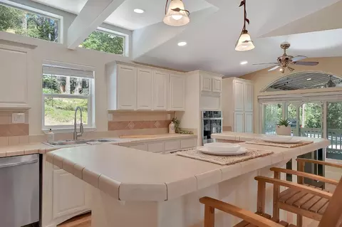 Kitchen - 146 Three Cent Flat Rd, Glencoe, CA 95232 photo 2 of 6
