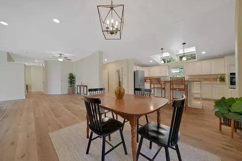 Dining - 146 Three Cent Flat Rd, Glencoe, CA 95232 photo 2 of 2