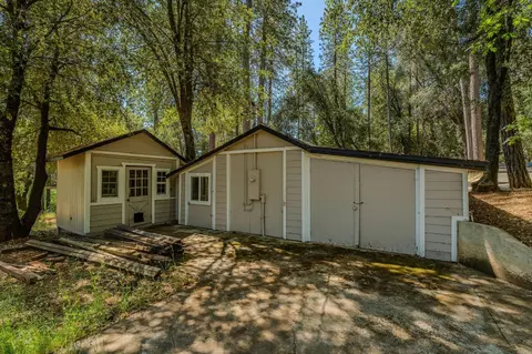 Exterior - 146 Three Cent Flat Rd, Glencoe, CA 95232 photo 1 of 8