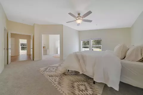 Bedroom - 146 Three Cent Flat Rd, Glencoe, CA 95232 photo 6 of 6