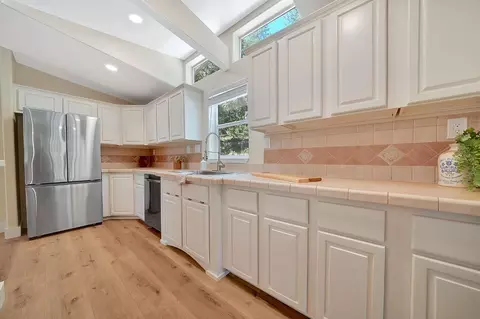 Kitchen - 146 Three Cent Flat Rd, Glencoe, CA 95232 photo 4 of 6