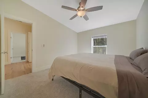 Bedroom - 146 Three Cent Flat Rd, Glencoe, CA 95232 photo 4 of 6