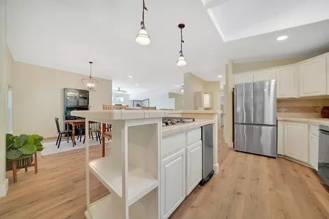 Kitchen - 146 Three Cent Flat Rd, Glencoe, CA 95232 photo 5 of 6