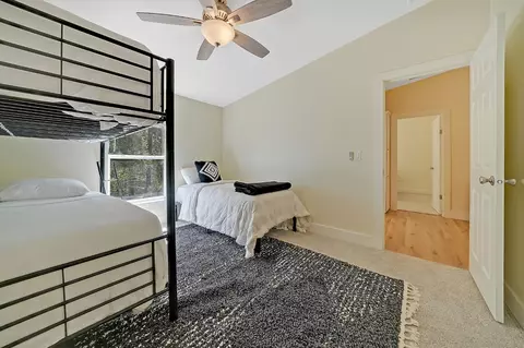 Bedroom - 146 Three Cent Flat Rd, Glencoe, CA 95232 photo 2 of 6