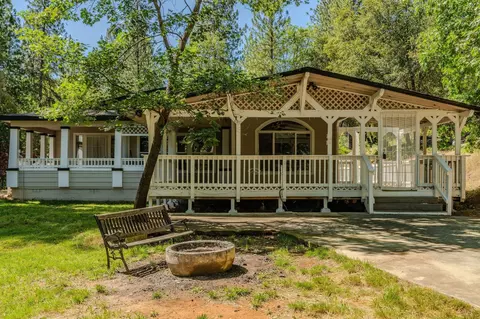 Exterior - 146 Three Cent Flat Rd, Glencoe, CA 95232 photo 5 of 8