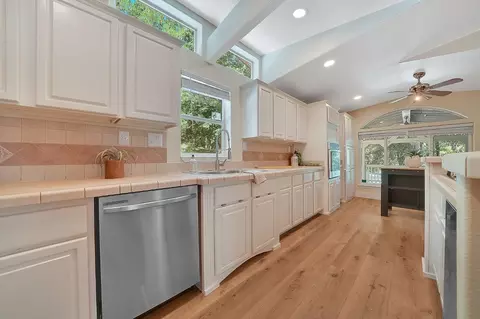 Kitchen - 146 Three Cent Flat Rd, Glencoe, CA 95232 photo 3 of 6