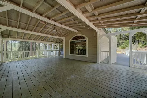 Exterior - 146 Three Cent Flat Rd, Glencoe, CA 95232 photo 8 of 8