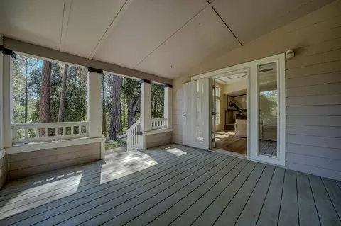 Exterior - 146 Three Cent Flat Rd, Glencoe, CA 95232 photo 6 of 8