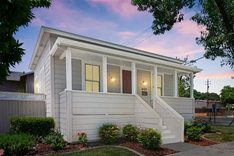 449 J St, Davis, CA 95616