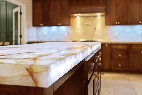 Kitchen - 1717 Edgebrook Dr, Modesto, CA 95354 photo 2 of 17