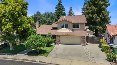 Exterior - 1717 Edgebrook Dr, Modesto, CA 95354 photo 27 of 28