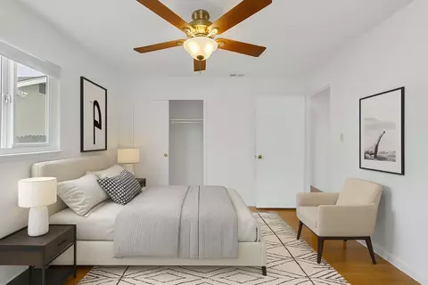 Bedroom - 6441 Saint James Dr, Carmichael, CA 95608 photo 4 of 7