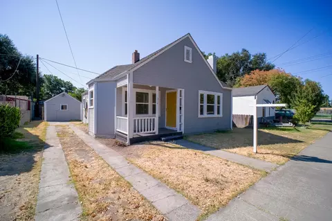 Exterior - 314 E Mendocino Ave, Stockton, CA 95204 photo 2 of 10