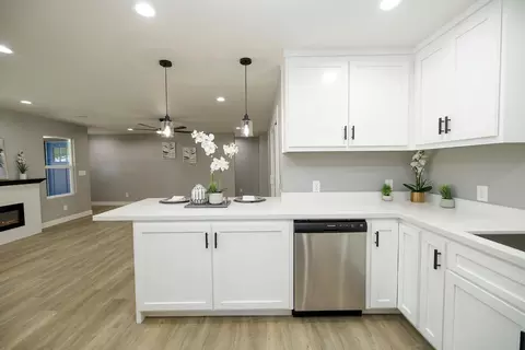 Kitchen - 2423 Miller Ave, Modesto, CA 95354 photo 2 of 3