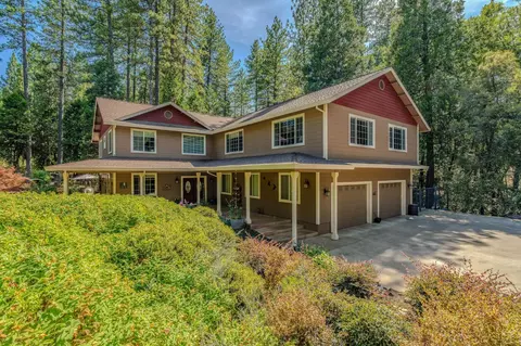 Exterior - 18912 Ridge Rd, Pine Grove, CA 95665 photo 4 of 25