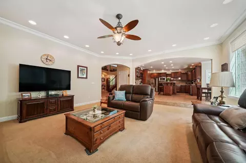 Living - 18912 Ridge Rd, Pine Grove, CA 95665 photo 3 of 4