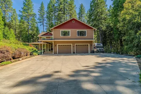 Exterior - 18912 Ridge Rd, Pine Grove, CA 95665 photo 14 of 25