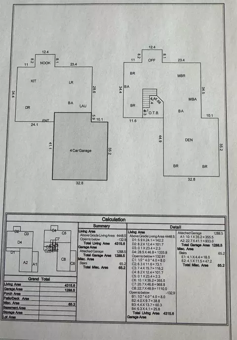 Floorplan - 18912 Ridge Rd, Pine Grove, CA 95665 photo 1 of 1