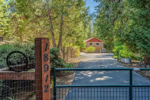 Exterior - 18912 Ridge Rd, Pine Grove, CA 95665 photo 1 of 25