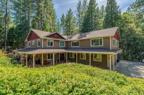 Exterior - 18912 Ridge Rd, Pine Grove, CA 95665 photo 5 of 25